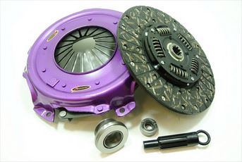 Clutch Kit - Xtreme Performance Heavy Duty Organic 620Nm 1200kg (30% inc.) - Ford F-150 4.9 (86-91)