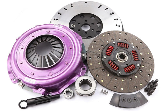 Xtreme Performance - Steel Backed Facing Clutch Kit - Ford F-100 4.9 4WD (85-86)