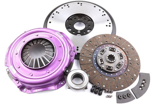 Clutch Kit - Xtreme Performance Heavy Duty Organic 620Nm - Ford Mustang 7 (68-70)