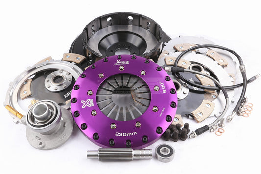 KIT MSP GMH/HSV VE-VF V8 inc SMF+CSC - Vauxhall VXR8 Maloo 6.2 (08-11)