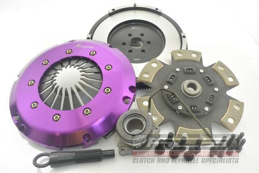 Clutch Kit - Xtreme Performance Race Sprung Ceramic Incl Flywheel & CSC 910Nm - Vauxhall Astra H (04-10)
