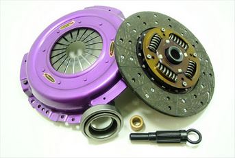 Clutch Kit - Xtreme Performance Heavy Duty Organic 380Nm 800kg (20% inc.) - Nissan 300ZX Z31 (87-90)