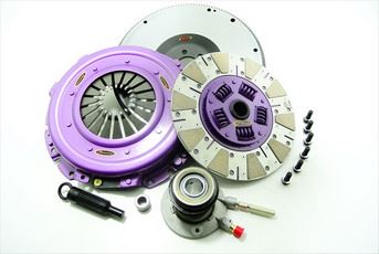 Clutch Kit - Xtreme Performance Heavy Duty Cushioned Ceramic 1060Nm - Vauxhall Monaro VY, VZ (04-05)
