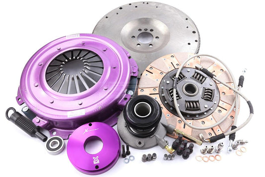 Clutch Kit - Xtreme Performance Heavy Duty Cushioned Ceramic 1060Nm - Vauxhall VXR8 Maloo 6.2 (08-11)