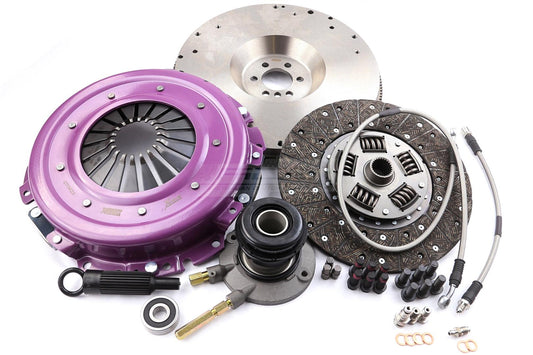 Clutch Kit - Xtreme Performance Heavy Duty Organic 710Nm - Vauxhall VXR8 Maloo 6.2 (08-11)