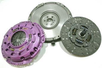 Clutch Kit - Xtreme Performance Heavy Duty Organic Incl Flywheel 890Nm 1500kg - Vauxhall Monaro VY, VZ (04-05)