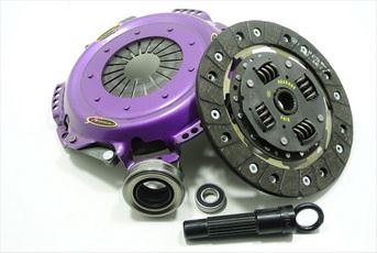 Clutch Kit - Xtreme Performance Heavy Duty Organic 200Nm 500kg (60% inc.) - Rover 416 1.6 i (86-89)