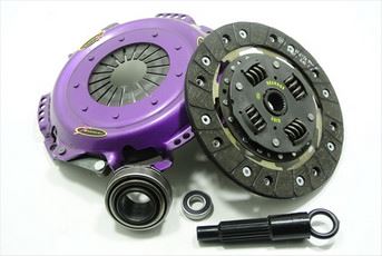 Clutch Kit - Xtreme Performance Heavy Duty Organic 200Nm 500kg (60% inc.) - Honda Civic Gen. IV (87-93)
