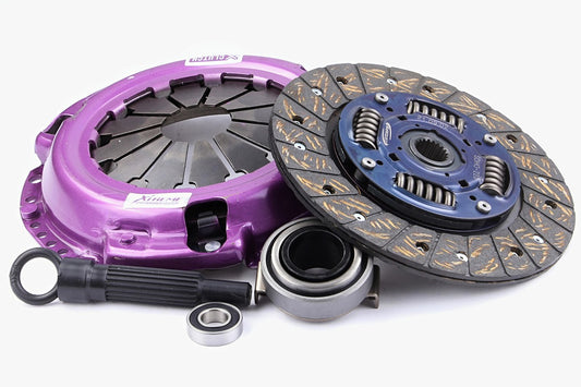 Clutch Kit - Xtreme Performance Heavy Duty Organic 200Nm 500kg (60% inc.) - Honda Integra 1.6 (DB6) (01-93)