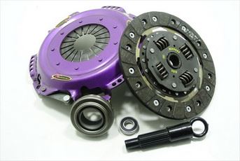 Clutch Kit - Xtreme Performance Heavy Duty Organic 200Nm 500kg (60% inc.) - Honda Civic Gen. IV (88-95)