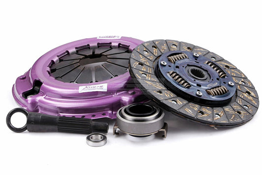 Clutch Kit - Xtreme Performance Heavy Duty Organic 220Nm 570kg (20% inc. - Honda City Gen. V (09-09)