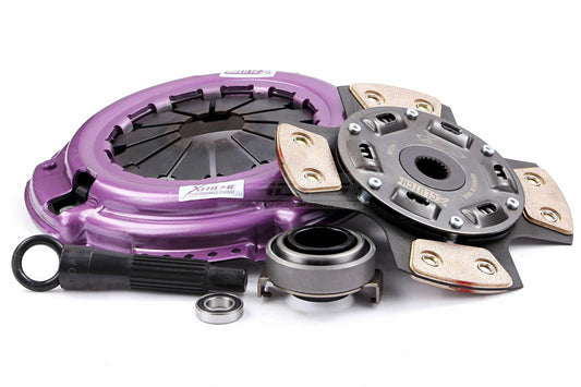 Clutch Kit - Xtreme Performance Heavy Duty Sprung Ceramic 335Nm 570kg (20% inc. - Honda City Gen. V (09-09)