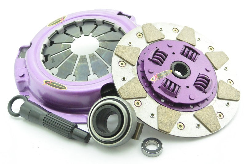 Clutch Kit - Xtreme Performance Heavy Duty Cushioned Ceramic 570Kg (20% inc.) 320Nm - Honda City Gen. VI (14-14)