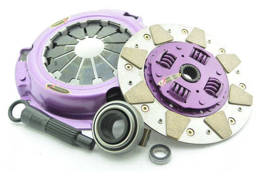 Clutch Kit - Xtreme Performance Heavy Duty Cushioned Ceramic 570Kg (20% inc.) 320Nm - Honda Jazz Gen. III (08-08)