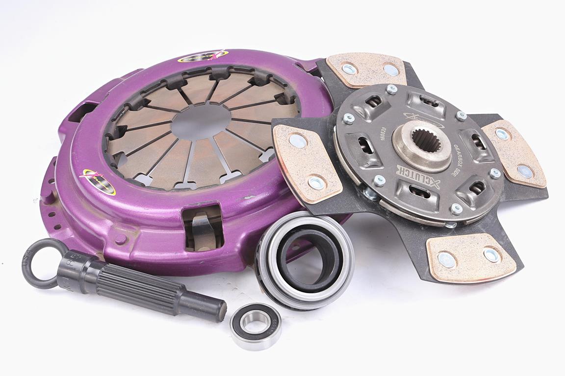 Clutch Kit - Xtreme Performance Race Sprung Ceramic 470Nm - Honda Civic Gen. IV (87-91)