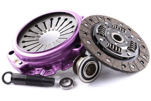 Clutch Kit - Xtreme Performance Heavy Duty Organic 470Nm 1150kg (40% inc.) - Honda S2000 2.0 VTEC (03-99)