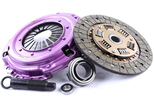 Clutch Kit - Xtreme Performance Heavy Duty Organic 300Nm 635kg (45% inc.) - Honda Civic Gen. IV (89-91)