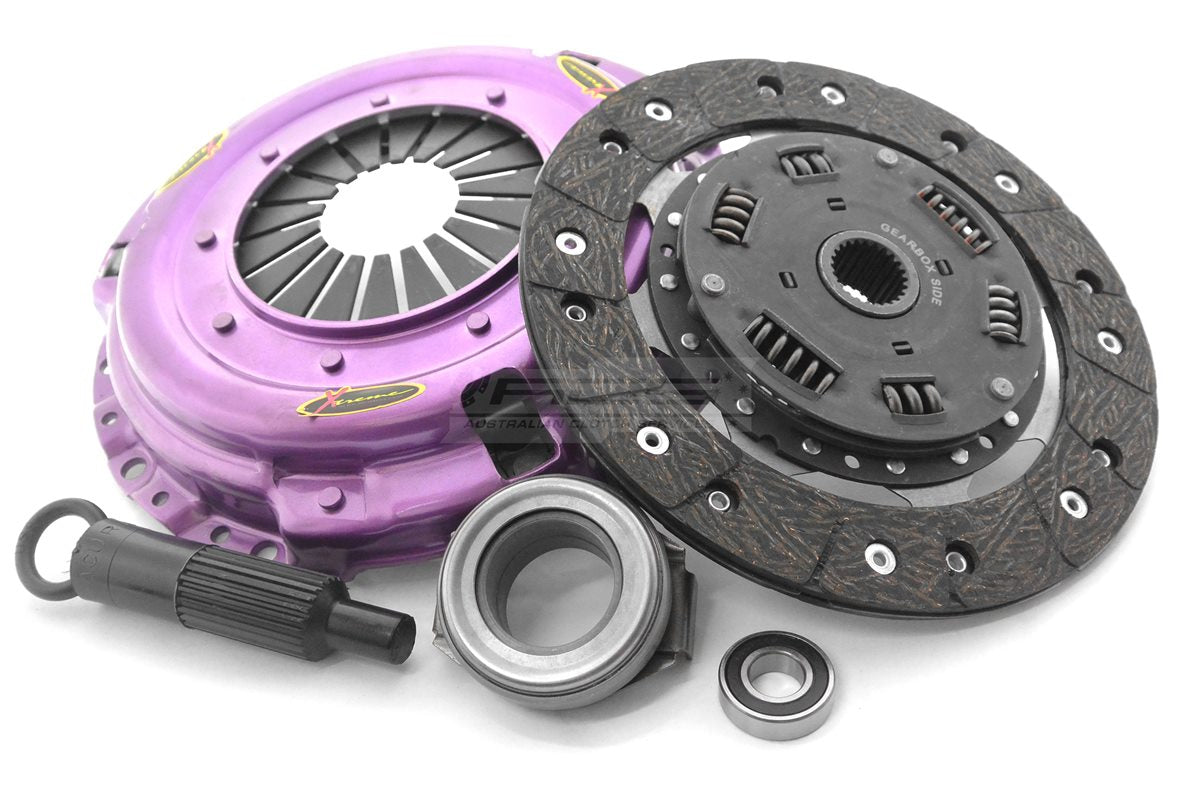 Clutch Kit - Xtreme Performance Heavy Duty Organic 270Nm 700kg (45% inc.) - Honda Integra 1.8 Type-R (DC2) (01-97)