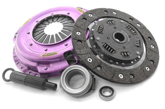Clutch Kit - Xtreme Performance Heavy Duty Organic 270Nm 700kg (45% inc.) - Honda Integra 1.8 SiR (DC2) (01-93)