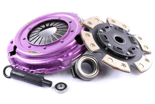 Clutch Kit - Xtreme Performance Heavy Duty Sprung Ceramic 410Nm 700kg (45% inc.) - Honda CR-V Gen. I (02-99)
