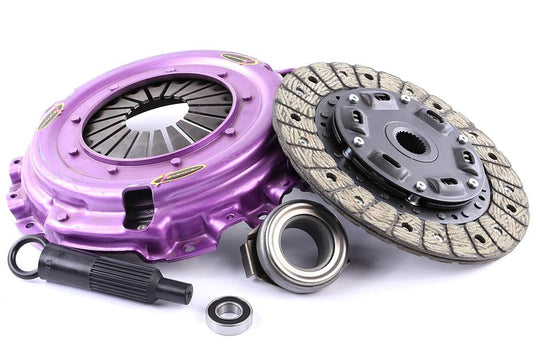 Xtreme Heavy Duty Organic - Steel Backed Facing - Honda Integra 1.8 Type-R (DC2) (01-97)