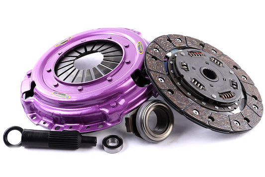 Clutch Kit - Xtreme Performance Heavy Duty Organic 270Nm 700kg (45% inc.) - Honda CRX Gen. III (92-98)