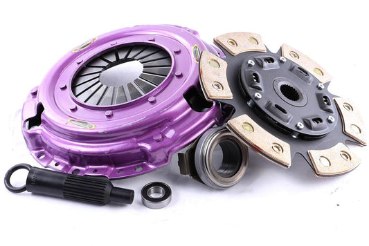 Clutch Kit - Xtreme Performance Race Sprung Ceramic 1200Kg (120% inc.) 770Nm - Honda CRX Gen. III (92-98)