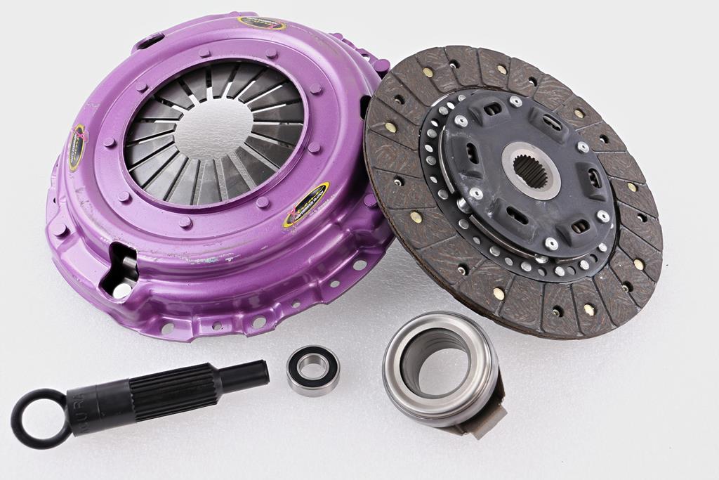 Xtreme Performance - Heavy Duty Organic Clutch Kit - Honda Civic Gen. V (91-95)