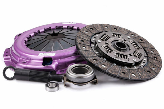 Clutch Kit - Xtreme Performance Heavy Duty Organic 300Nm 700kg (35% inc.) - Honda Prelude BB (01-96)