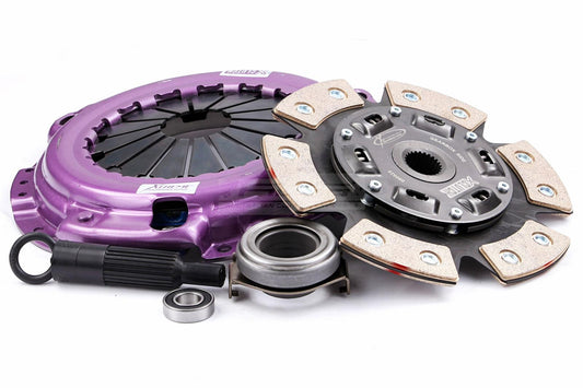 Clutch Kit - Xtreme Performance Heavy Duty Sprung Ceramic 450Nm 700kg (35% inc.) - Honda Accord Gen. VI (03-98)