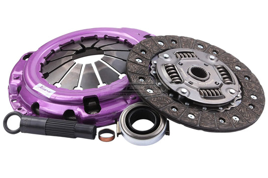 Clutch Kit - Xtreme Performance Heavy Duty Organic 270Nm - Honda Accord Gen. VI (03-97)