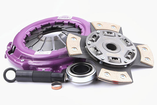 Clutch Kit - Xtreme Performance Heavy Duty Sprung Ceramic 430Nm 820kg - Honda Accord Gen. VII (03-08)