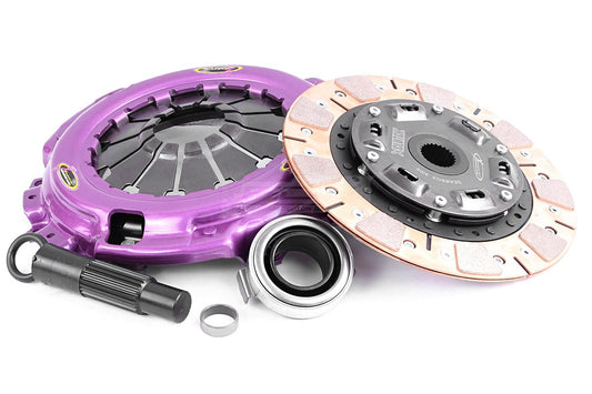 Clutch Kit - Xtreme Performance Heavy Duty Cushioned Ceramic 650Kg 430Nm - Honda Integra 2.0 Type-S (DC5) (04-07)