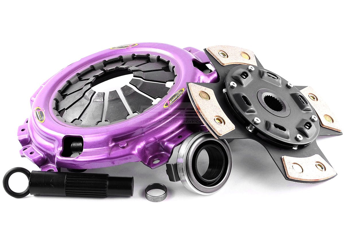 Clutch Kit - Xtreme Performance Race Sprung Ceramic 540Nm - Honda Integra 2.0 Type-S (DC5) (04-07)