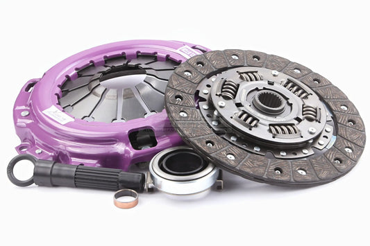 Clutch Kit - Xtreme Performance Heavy Duty Organic 370Nm 820kg - Honda Accord Gen. VII (03-08)