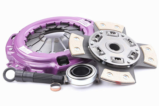 Clutch Kit - Xtreme Performance Heavy Duty Sprung Ceramic 540Nm 820kg - Honda Accord Gen. VII (03-08)