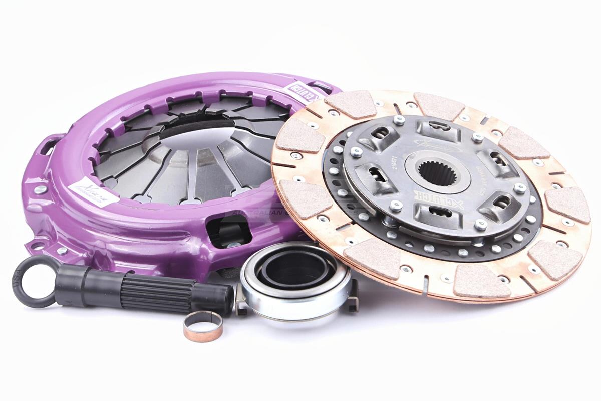 Clutch Kit - Xtreme Performance Heavy Duty Cushioned Ceramic 820Kg 540Nm - Honda Accord Gen. VII (03-08)