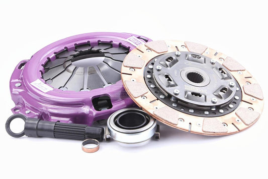 Clutch Kit - Xtreme Performance Heavy Duty Cushioned Ceramic 820Kg 540Nm - Honda Accord Gen. VII (03-08)