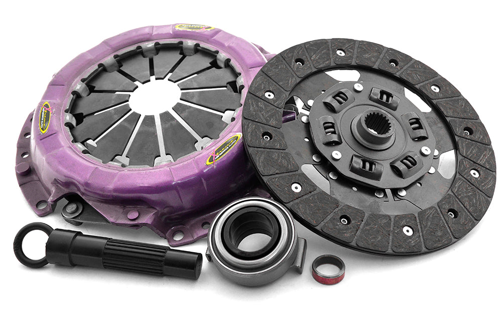 Clutch Kit - Xtreme Performance Heavy Duty Organic 300Nm - Honda Civic Gen. VIII (05-11)
