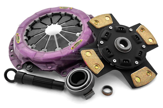 Clutch Kit - Xtreme Performance Heavy Duty Sprung Ceramic 450Nm - Honda Civic Gen. IX (12-16)