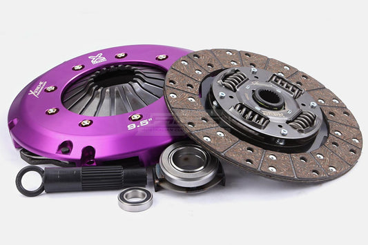 Clutch Kit - Xtreme Performance Heavy Duty Organic 600Nm  Suitable only when KHN24537-1A is already fitted - Honda Civic Gen. IX (15-16)