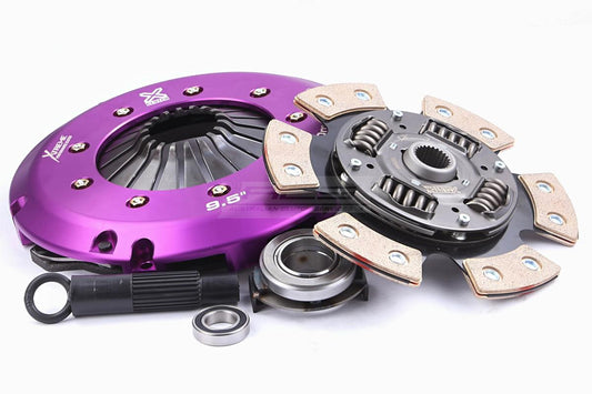 Clutch Kit - Xtreme Performance Race Sprung Ceramic 910Nm  Suitable only when KHN24537-1R is already fitted - Honda Civic Gen. IX (15-16)