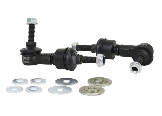 Whiteline Adjustable Rear Anti Roll Bar Drop Links for Nissan Silvia S13 SR20 (88-94)
