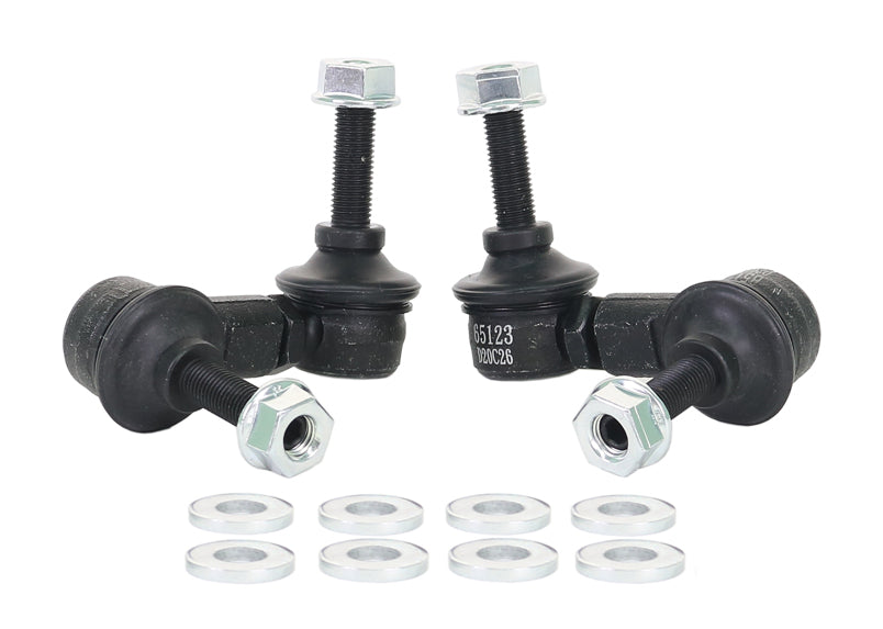 Whiteline Adjustable Front Anti Roll Bar Drop Links for Subaru Impreza WRX GE/GH (07-11)