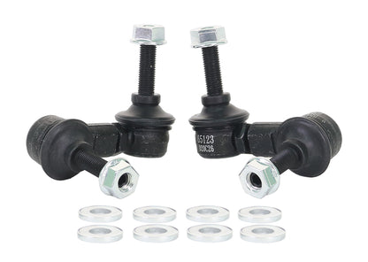 Whiteline Adjustable Front Anti Roll Bar Drop Links for Nissan Skyline R34 GTR/GT Four/GT-X Four AWD (98-00)