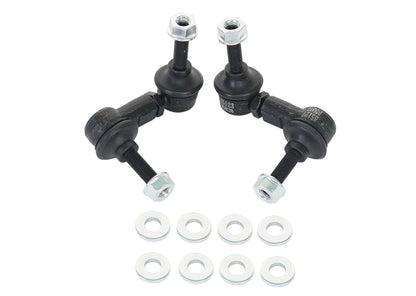 Whiteline Adjustable Front Anti Roll Bar Drop Links for Nissan Skyline R34 GTR/GT Four/GT-X Four AWD (98-00)