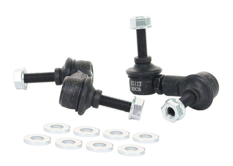 Whiteline Adjustable Front Anti Roll Bar Drop Links for Subaru Impreza WRX STI GE/GH (07-11)