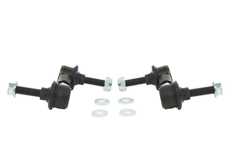 Whiteline Universal Anti Roll Bar Drop Links 10mm Ball Stud KLC140-060