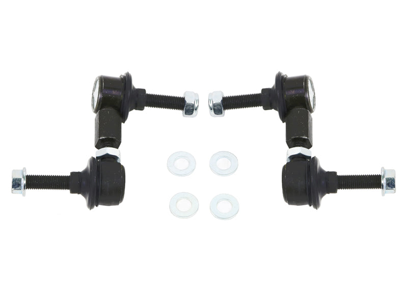 Whiteline Universal Anti Roll Bar Drop Links 10mm Ball Stud KLC140-060