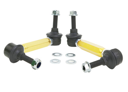 Whiteline Universal Anti Roll Bar Drop Links 10mm Ball Stud KLC140-395